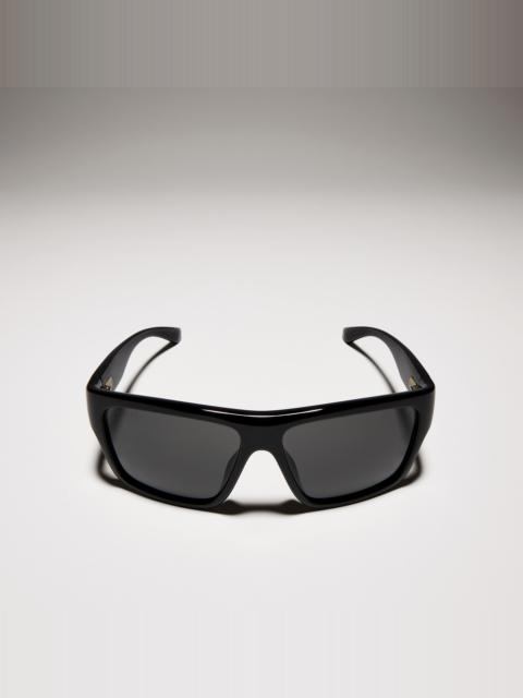GUCCI GG2239S Geometric-frame sunglasses