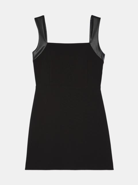 The Kooples SHORT BLACK DRESS