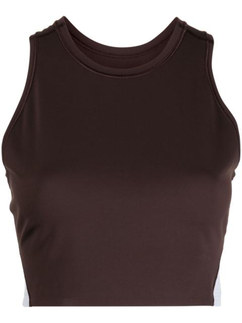On T-Movement training tank top