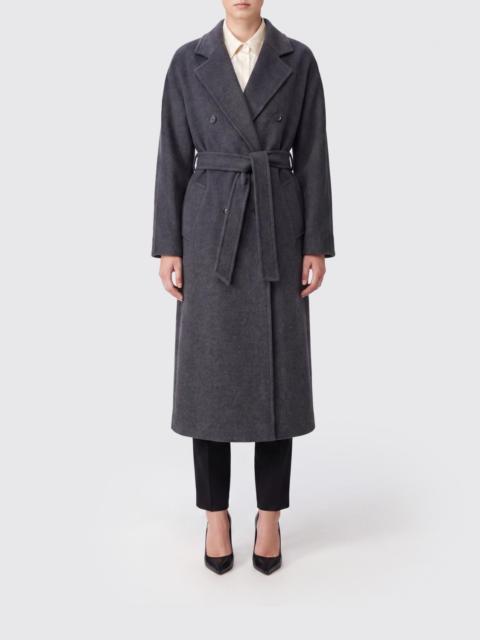 Max Mara MAX MARA Jacket Woman color Grey