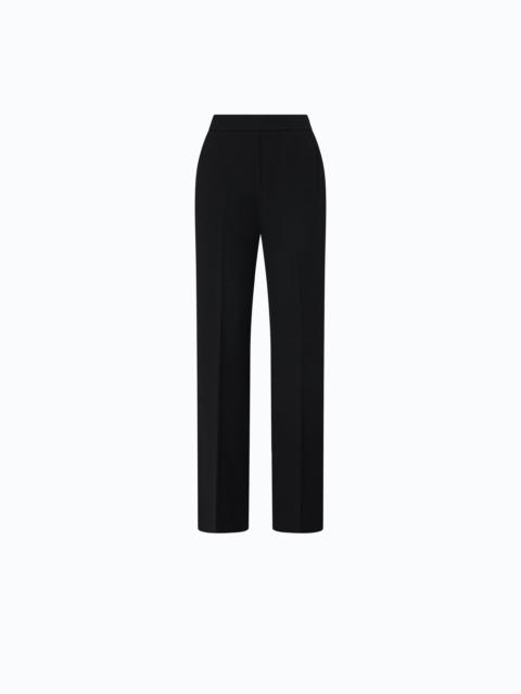 PINKO TROUSERS WITH PRESSED CREASE DETAIL