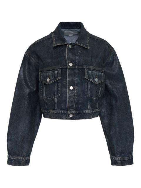 Stella McCartney long-sleeves denim jacket