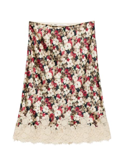 DÔEN ELOWETTE SKIRT