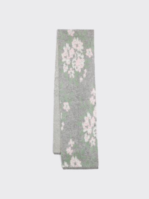 Holzweiler Flora Jacquard Scarf
