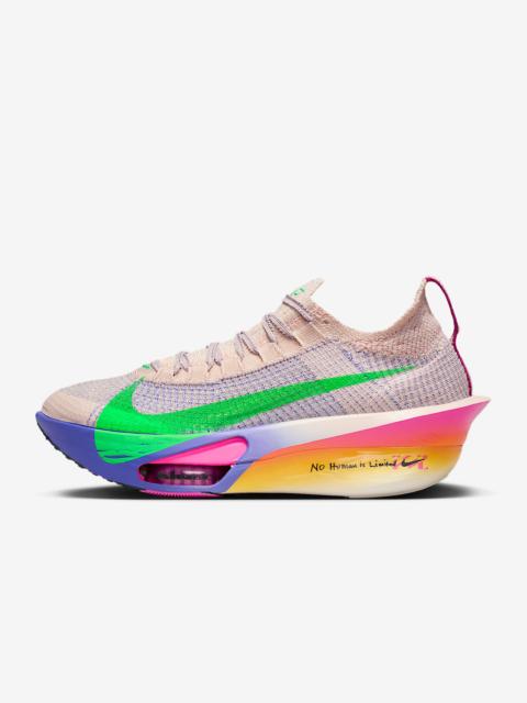 Nike Nike Alphafly 3 "Eliud Kipchoge" Women's Road Racing Shoes