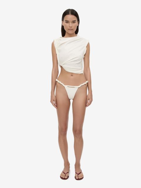 CHRISTOPHER ESBER Rolled Up Brief
