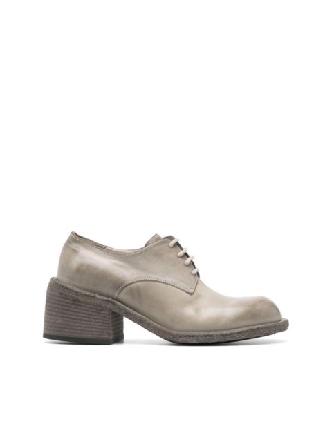 OFFICINE CREATIVE Wildd 001 derby shoes