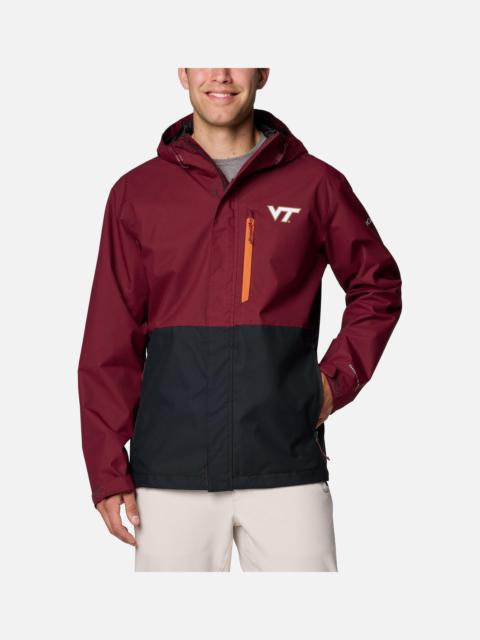 Columbia Men's Collegiate Field Bound Jacket - Virginia Tech