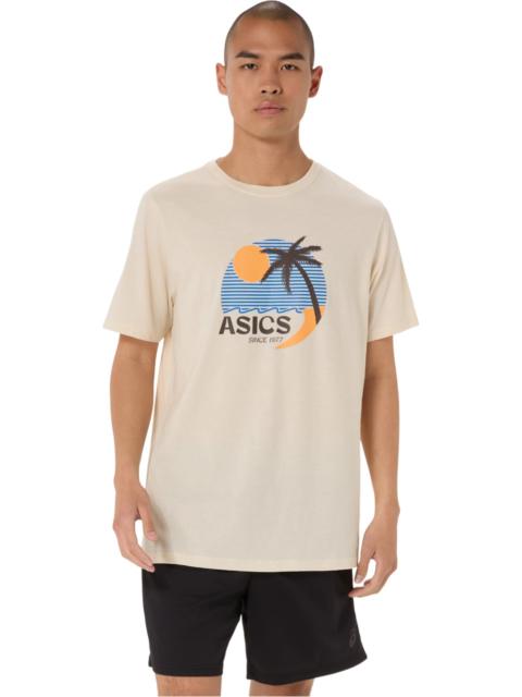 Asics BEACHSCAPE TEE
