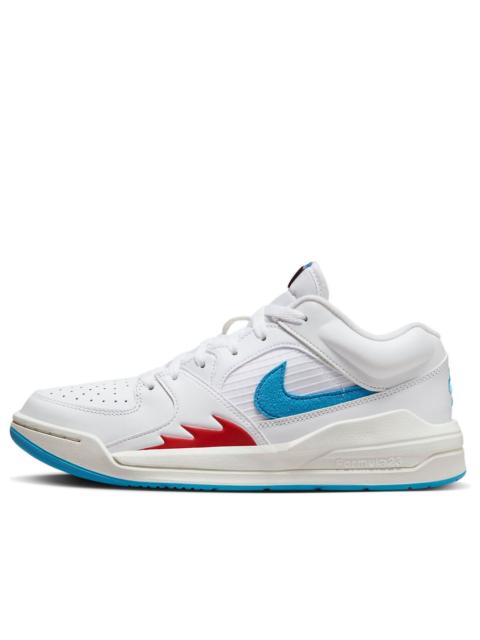 Jordan Jordan Stadium 90 White Dark Powder Blue (Women's)