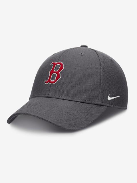 Boston Red Sox Club Men's Nike Dri-FIT MLB Adjustable Hat