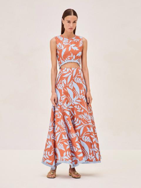 ALEXIS BRANDT SKIRT