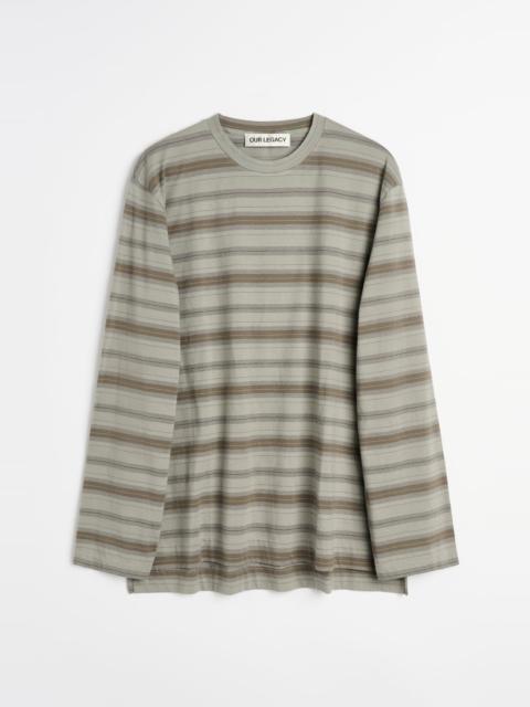Our Legacy Box Longsleeve Specture Stripe