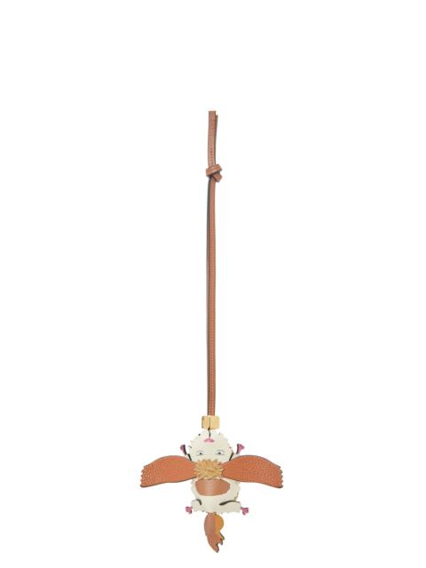 Loewe Heen charm in classic calfskin