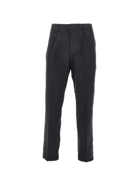 EMPORIO ARMANI pleated trousers