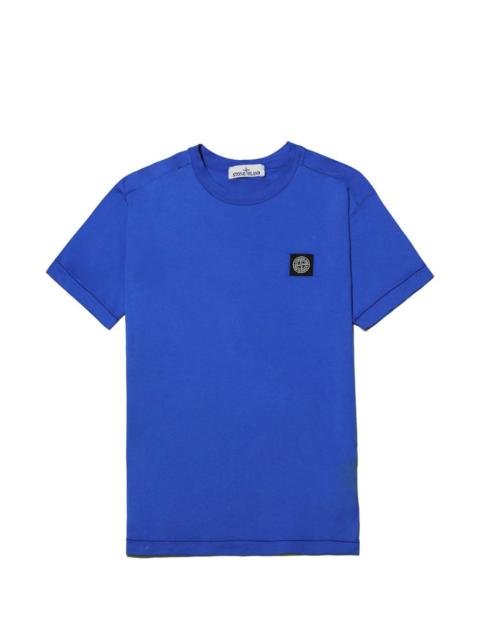 Stone Island patch T-shirt