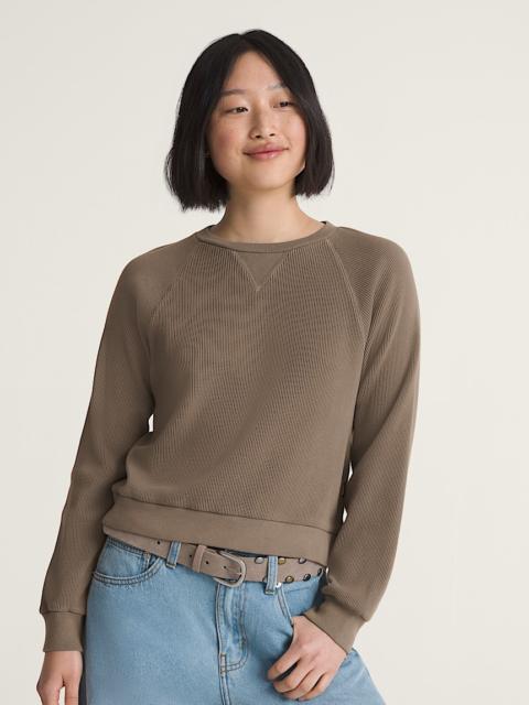 Vans Cabrillo Long Sleeve Crew Sweatshirt