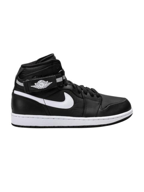 Jordan Air Jordan 1 High Strap 'Black Dark Grey'