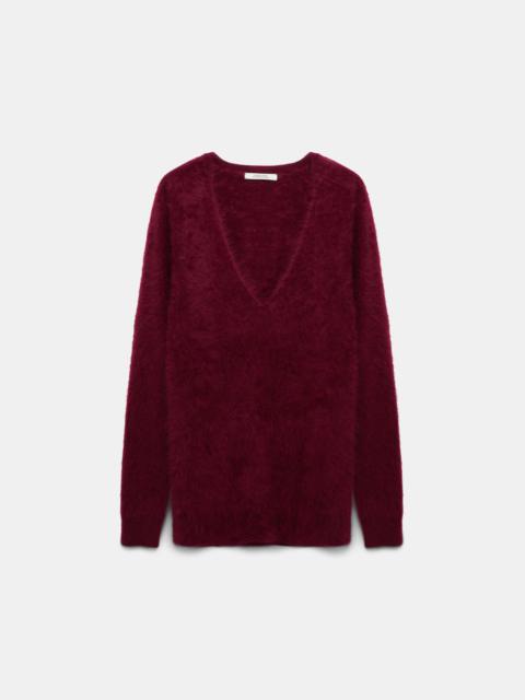 DOROTHEE SCHUMACHER FLUFFY LUXURY pullover