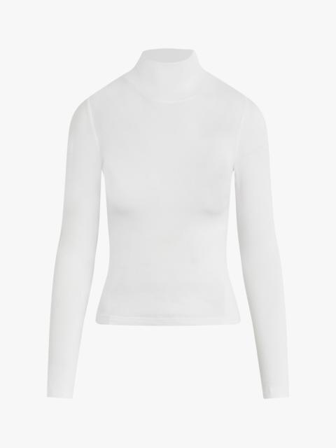 Favorite Daughter THE RIBBED TURTLENECK
