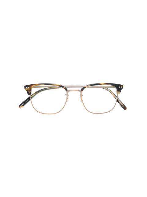 Oliver Peoples 'Willman' glasses