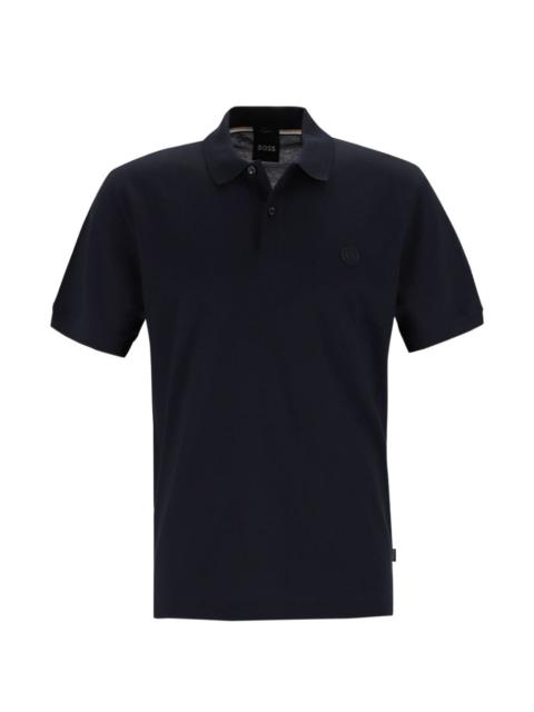 BOSS Parris short-sleeve polo shirt