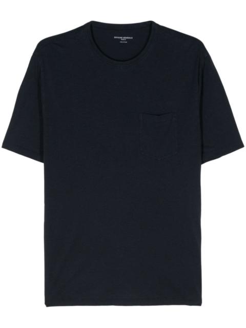 OFFICINE GÉNÉRALE chest-pocket T-shirt