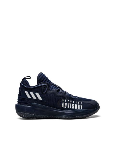 adidas Dame 7 Extply low-top sneakers