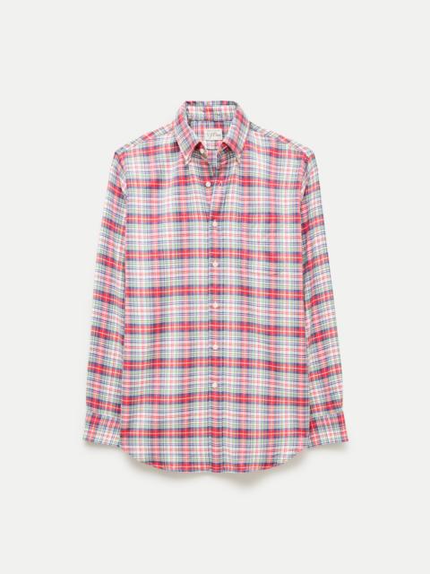 J.CREW Lakeside cotton-viscose blend shirt