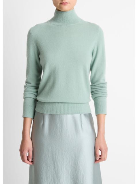 Vince Cashmere Turtleneck Sweater