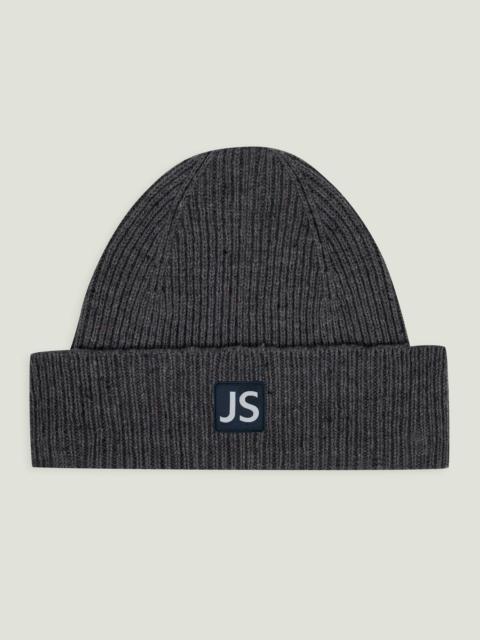 JOHN SMEDLEY JS x John Smedley - Hat Extra Fine Merino Wool Hat