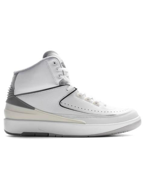 Jordan AIR JORDAN 2 RETRO - WHITE/CEMENT GREY/SAIL
