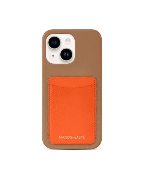 MAISON de SABRÉ Card Phone Case (iPhone 15)