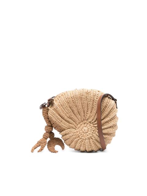 Anya Hindmarch hermit crab cross body bag