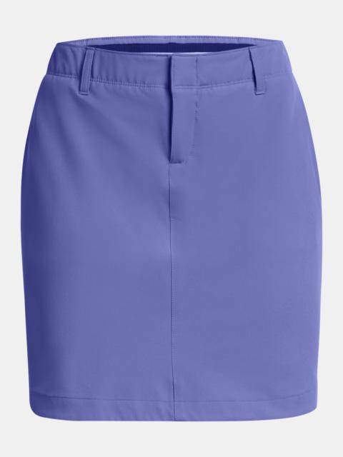 Under Armour Women's UA Drive Woven Skort