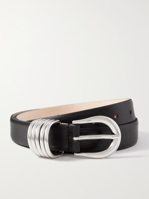 DÉHANCHE Hollyhock Leather Belt