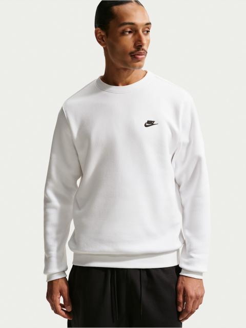 Nike Nike Club Men's Fleece Crew
