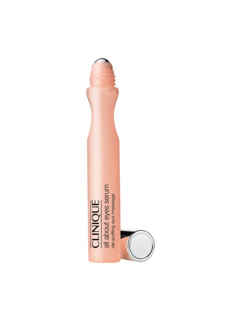 Clinique All About Eyes Serum De Puffing Eye Massage