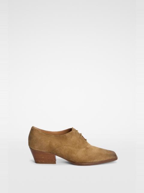 Jil Sander Lace-Up Shoe