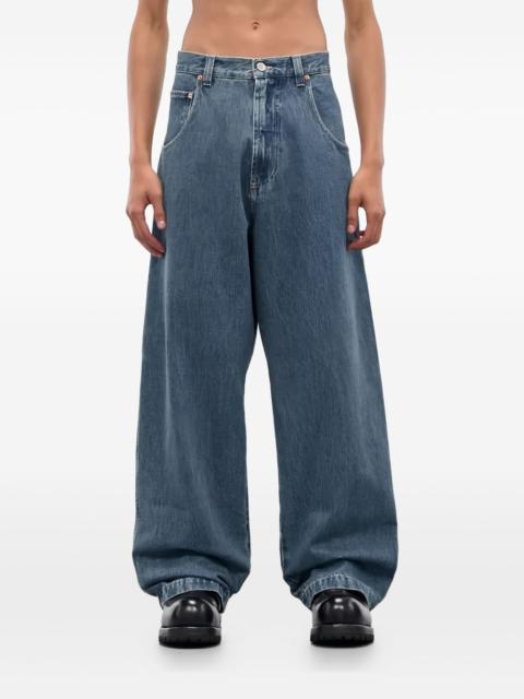 VETEMENTS Hip Hop jeans