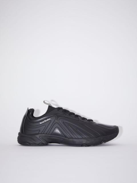 Acne Studios Trail sneakers - Black