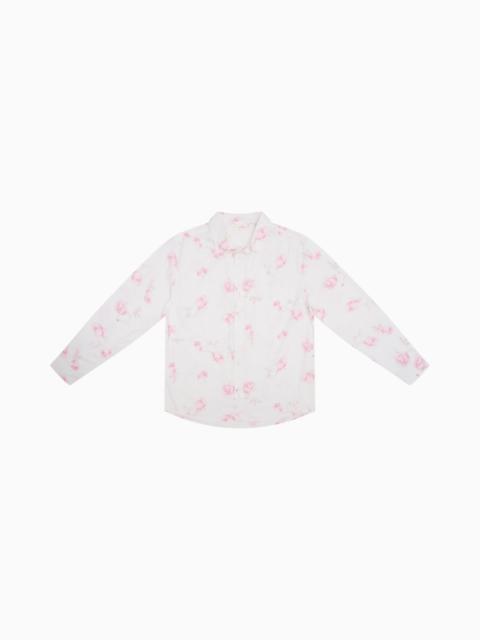 LoveShackFancy Hudley Heirloom Print Unisex Shirt