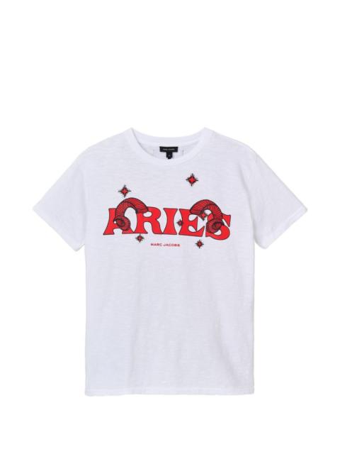 Marc Jacobs The Zodiac Aries T-shirt