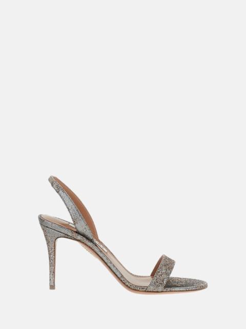 AQUAZZURA So Nude Sandals - Sandal 85