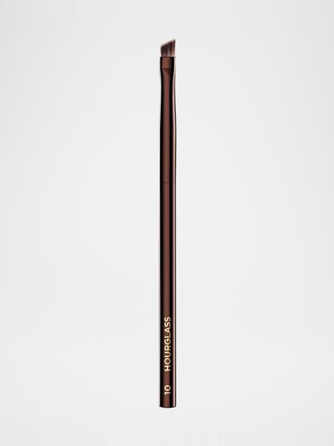 Hourglass No. 10 Angled Liner Brush