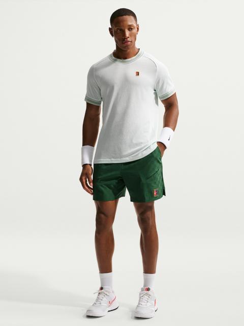 Nike NikeCourt Slam Men's Dri-FIT Tennis Shorts