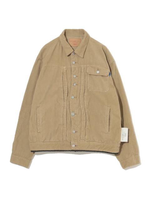 UNDERCOVER Light Corduroy Jacket