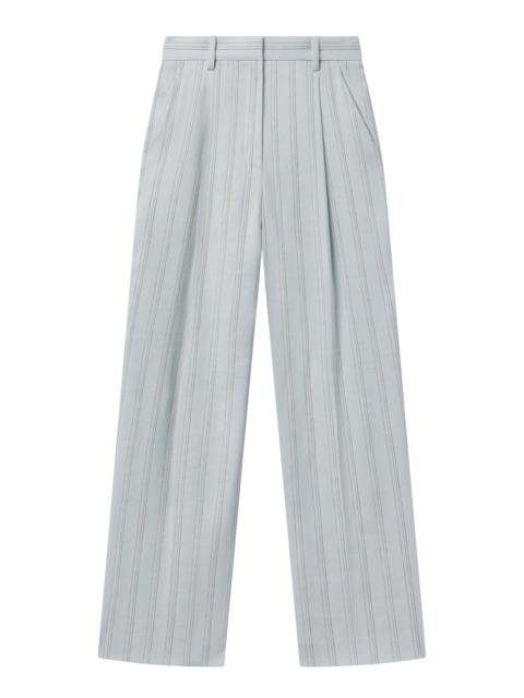 A.L.C. Winston Linen Pinstripe Pant
