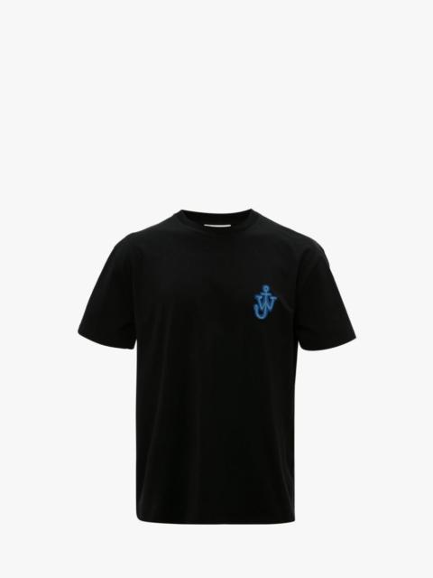 JW Anderson ANCHOR PATCH T-SHIRT