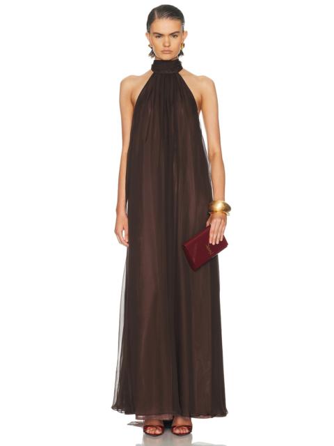 SEV Halter Dress